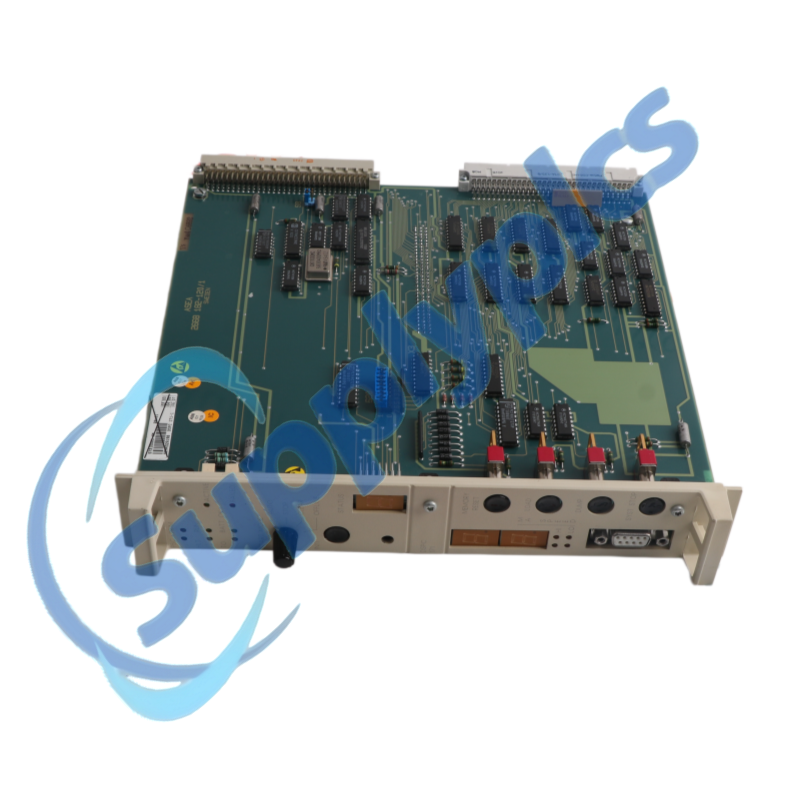 ABB DSPC171 57310001-CC Processor Unit