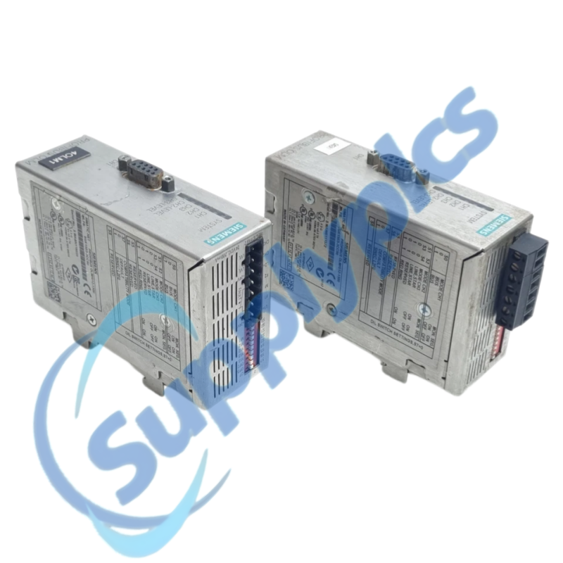 سيمنز 6GK1503-3CC00 وحدة الربط الضوئي PROFIBUS OLM/G12-1300