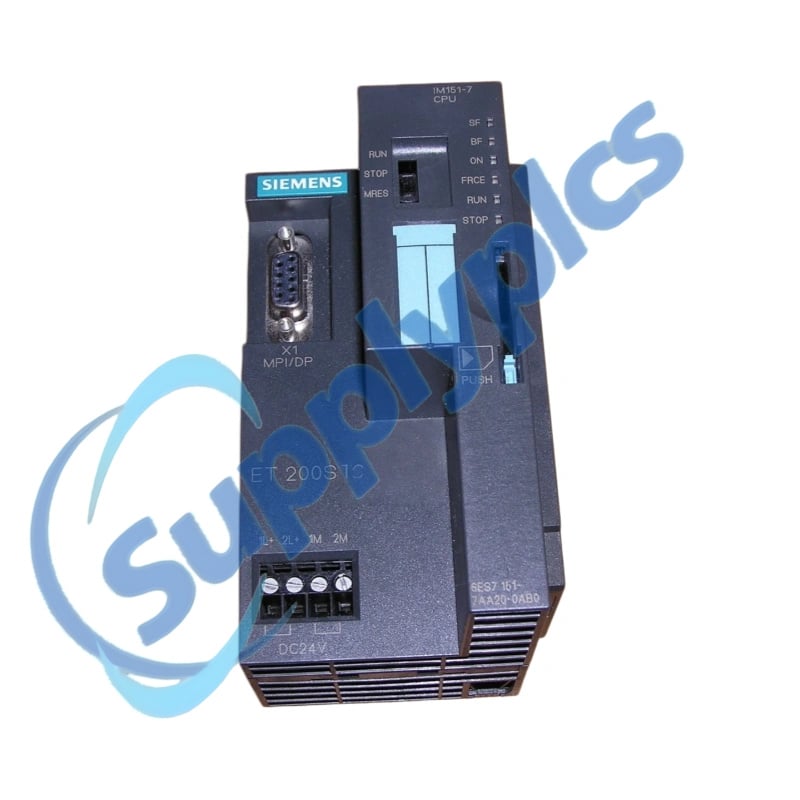 Siemens 6ES7151-7AA20-0AB0 SIMATIC S7 / ET 200S CPU Interface Module