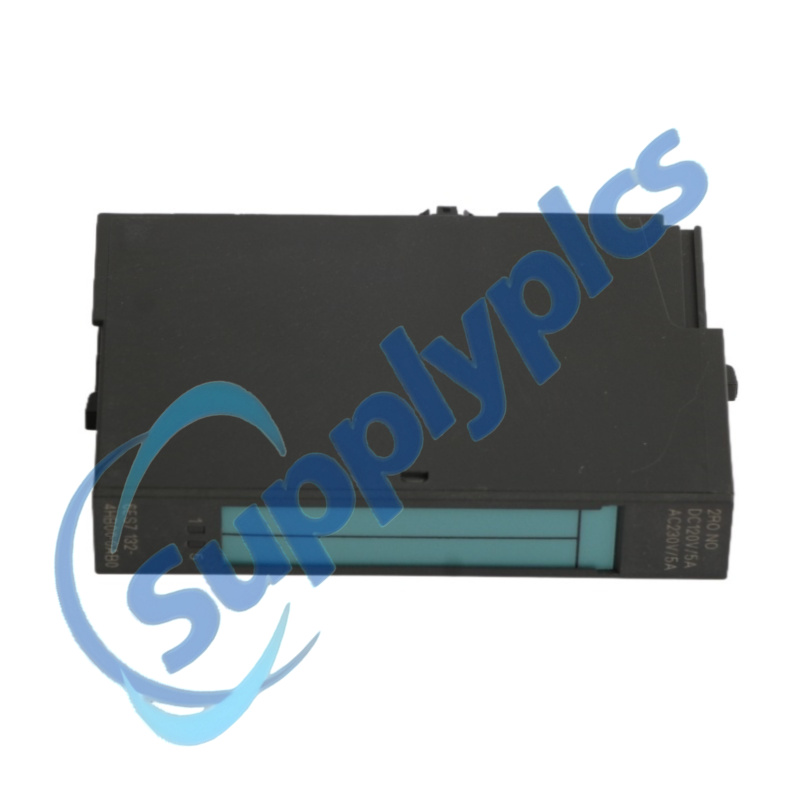 Siemens 6ES7132-4HB00-0AB0 SIMATIC DP ET 200S 2 DO Relay Electronic Module