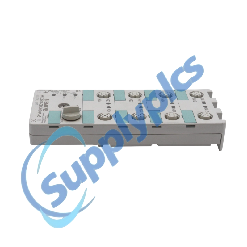 Siemens 3RK2200-0DQ00-0AA3 K60 AS-i Compact Digital I/O Module