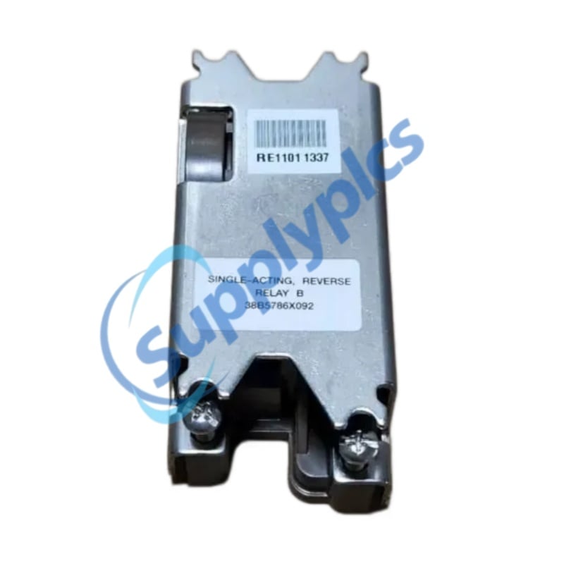 Susunan Rele Fisher 38B5786X092 yang direka dengan tepat Tersedia dalam Stok
