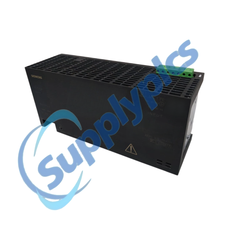 ဆိုင်မန်စ် 6EP1336-2BA00 SITOP POWER 20 စဥ်ဆက်မပေါင်းသော ပါဝါစွမ်းအားဖောက်ထုတ်သည့်စက်