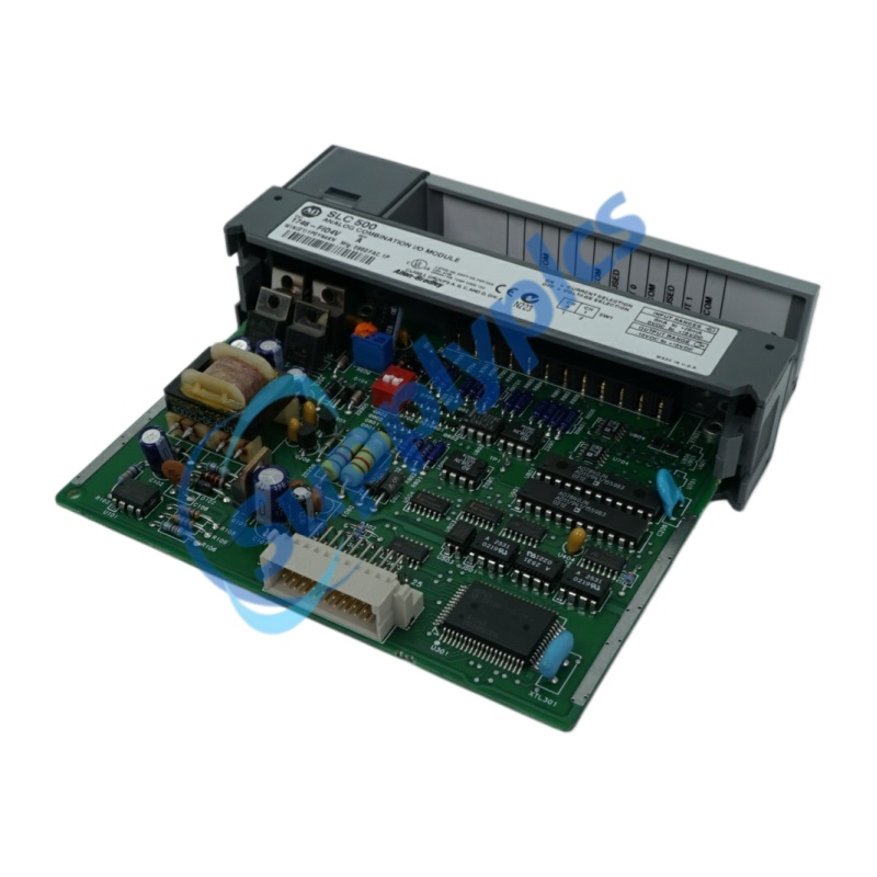 Allen-Bradley 1746-FIO4V fast analog combination I/O module In stock 