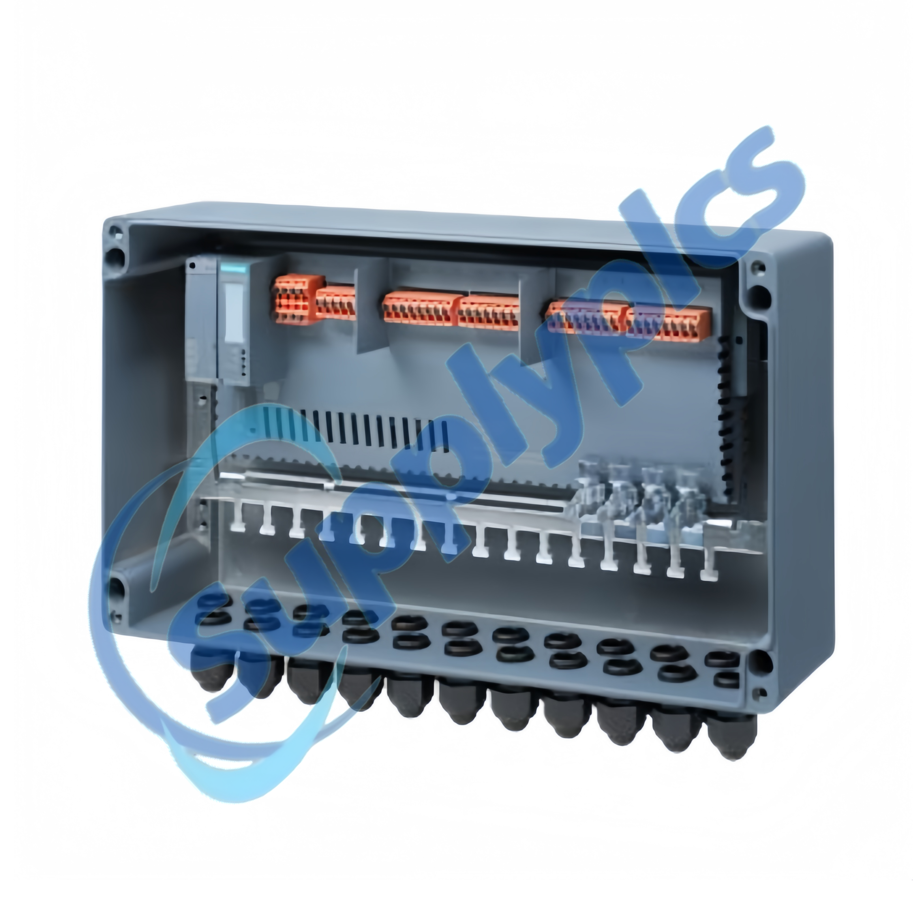 Siemens 6ES7655-5PX11-1AX0 SIMATIC CFU PA Bundle