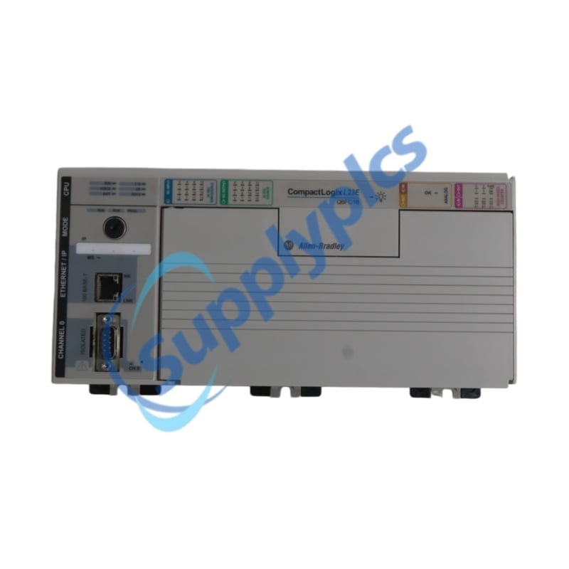 Allen Bradley 1769-L23E-QBFC1B CompactLogix Packaged Controllers Ready For Ship