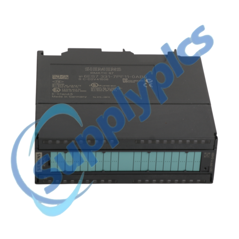 Siemens 6ES7331-7PF11-0AB0 SM331 8 AI Thermocouple Module
