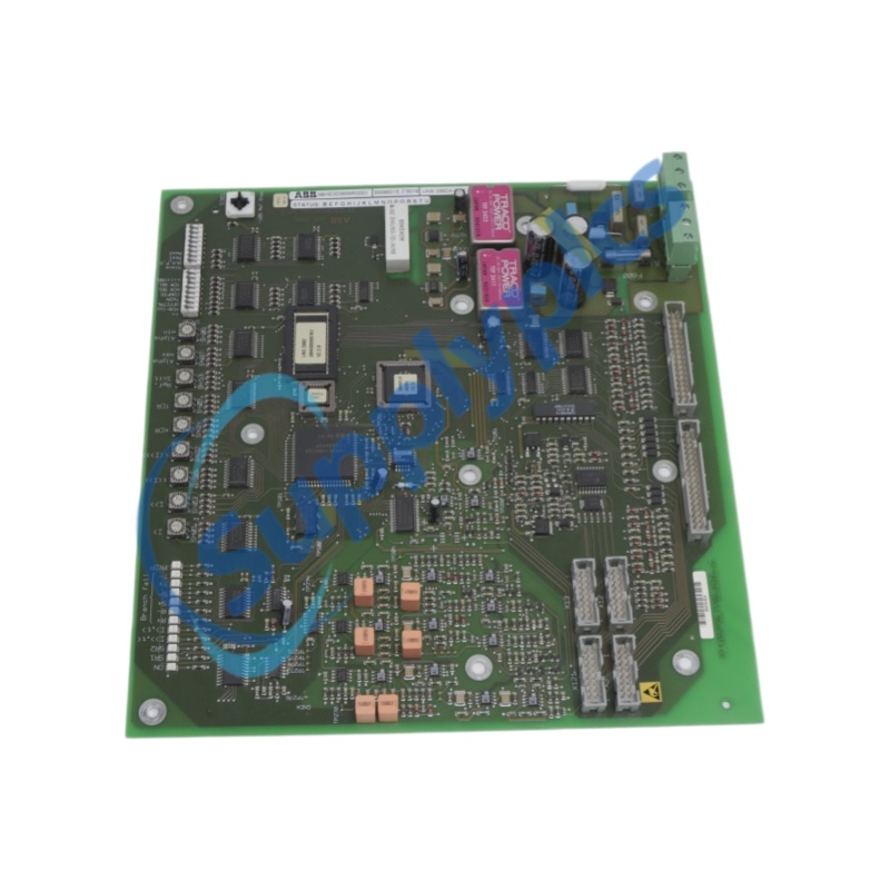 ABB 3BHE003855R0001 UNS2882A-P V1 Interface Board Original new