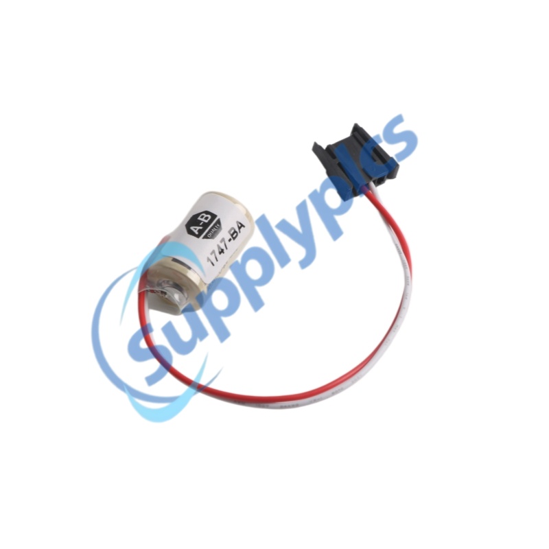 Allen Bradley Guidelines for Handling Lithium Batteries 1747-BA In stock