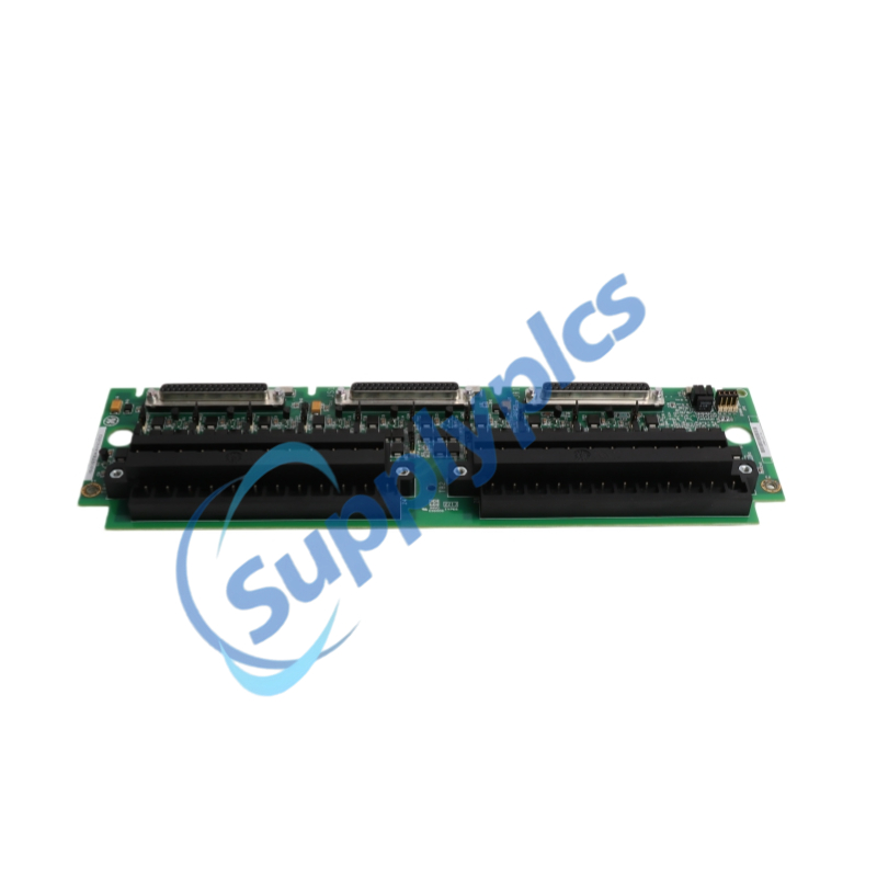 GE Mark VIe ANALOG I/O-TERMINALPLATINE IS200TBAIH1CED Auf Lager