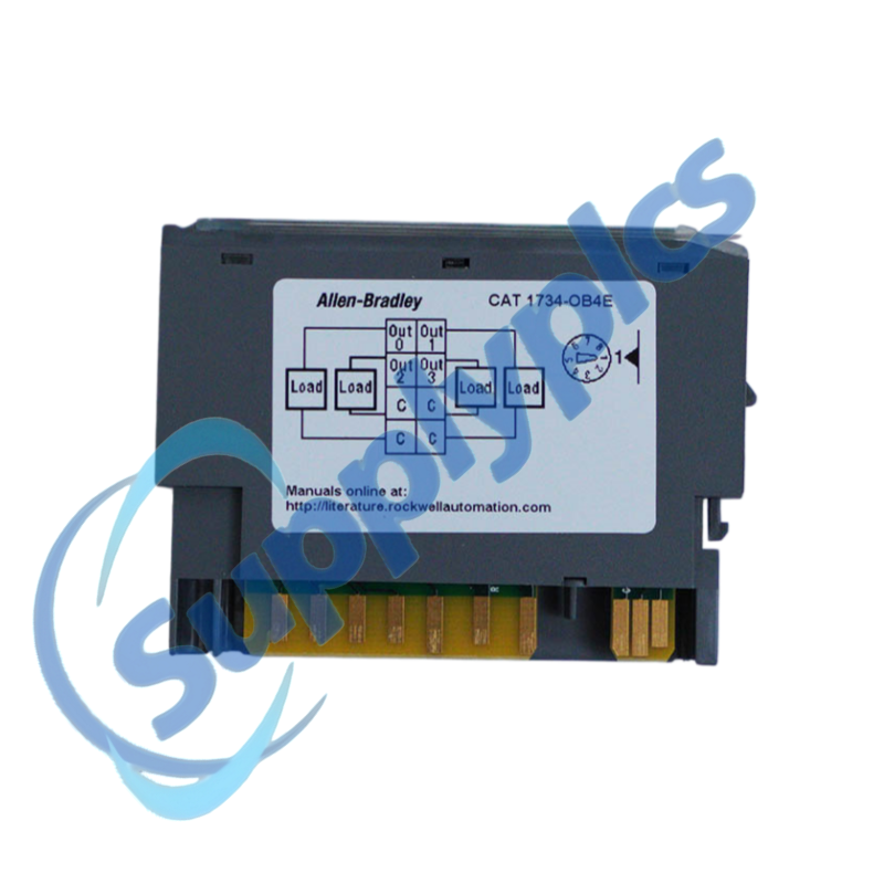 AB 1734-OB4E Digital DC Output Module