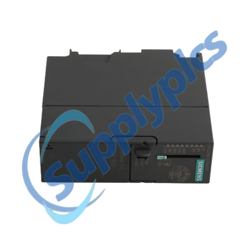 Siemens 6ES7315-2FJ14-0AB0 CPU315F-2 PN/DP centrální procesorová jednotka