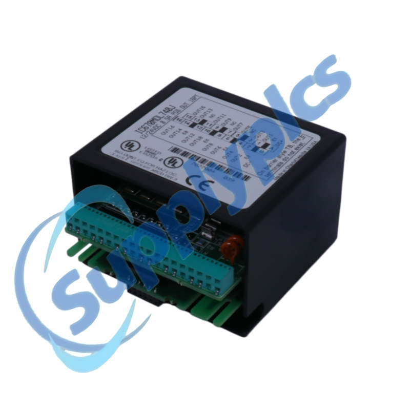 GE IC670MDL740 Modúl Aschur Scagtha