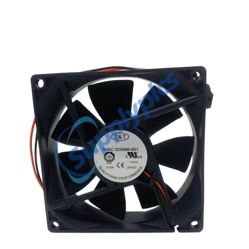 ABB Irc5 Cabinet Fan 3HAC025466-001 Original new