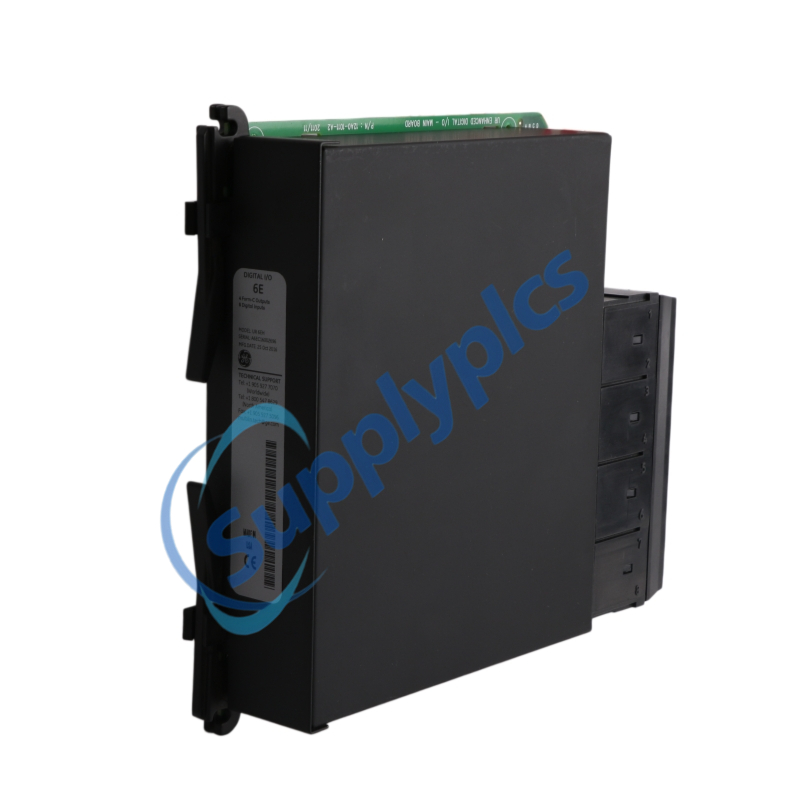 GE Multilin UR Series Digital I/O Module UR6EH Original new