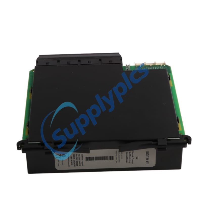 GE Multilin UR Digital I/O Module UR 6UH Ready For Ship