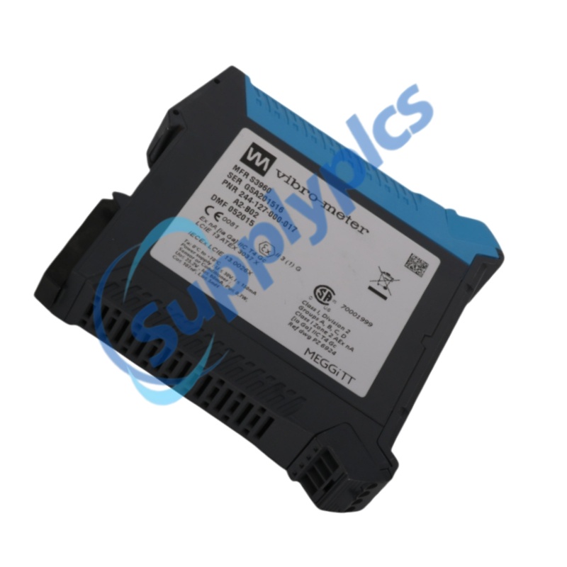 Vibro-Meter S3960 AC46286 144-201-000-222 high-performance galvanic separation solution In stock