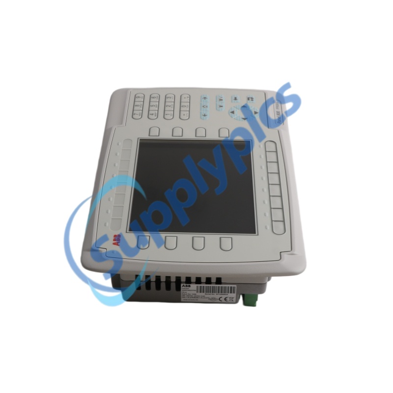 ABB PP836A 3BSE042237R2 Operatör Paneli Orijinal yeni