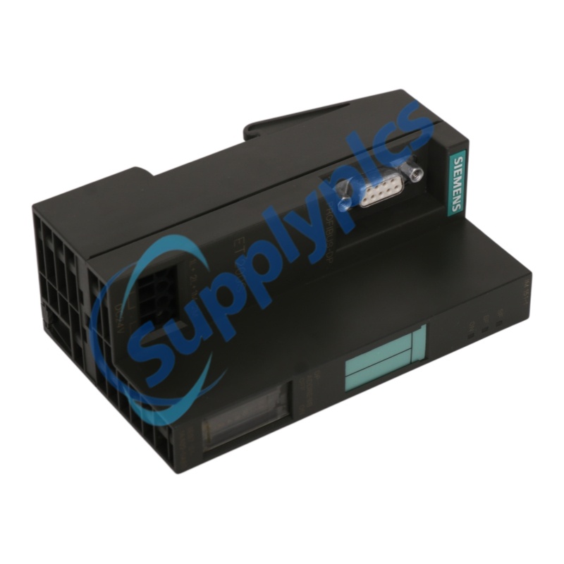 Siemens 6ES7151-1AA02-0AB0 INTERFACE MODULE IM151-1 STANDARD FOR ET200S Original new