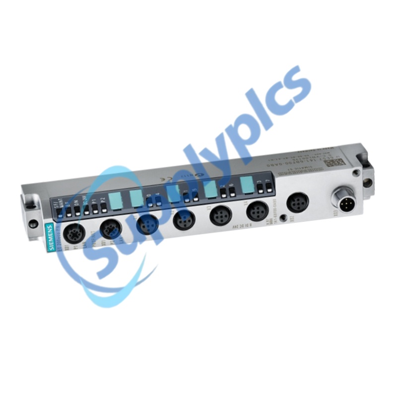 SIEMENS 6ES7142-6BF00-0AB0 rugged decentralized output module Original new