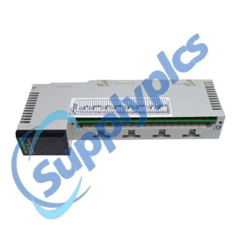 Schneider Electric 140AII33010 Intrinsically Safe Current Input Module