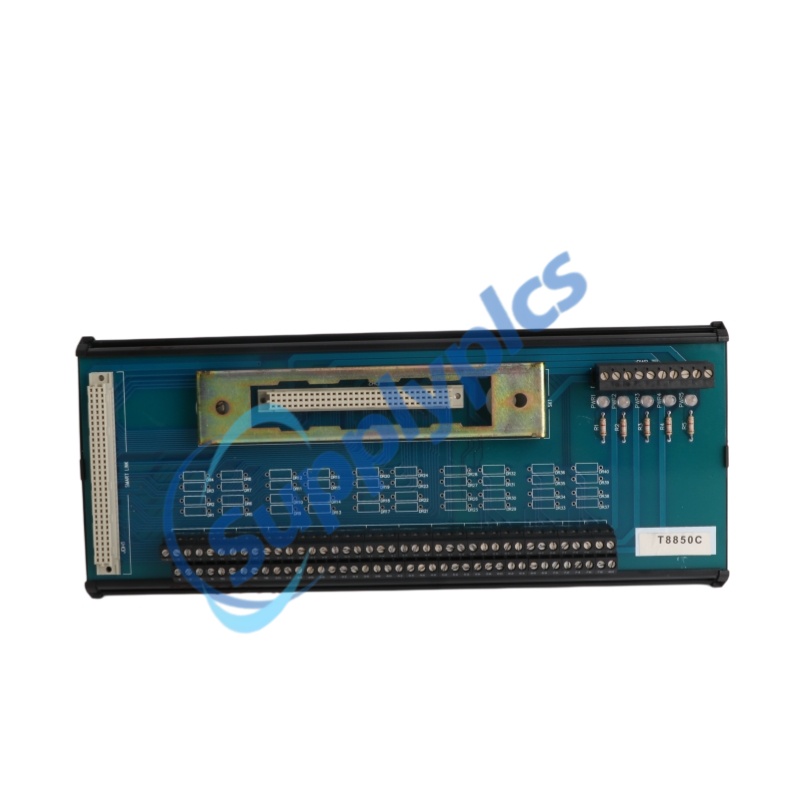 ICS Triplex PLC Module T8850C In stock