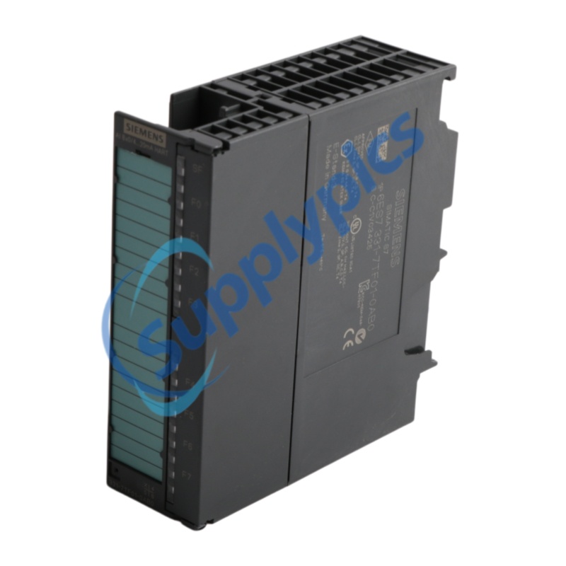 سیمنز 6ES7331-7TF01-0AB0، ماژول ورودی آنالوگ هارت SM 331، آماده ارسال