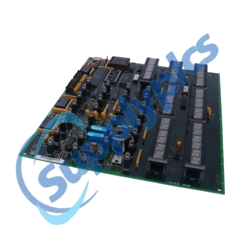 General Electric DS200KLDCG1AAA Key/LED/Display Board