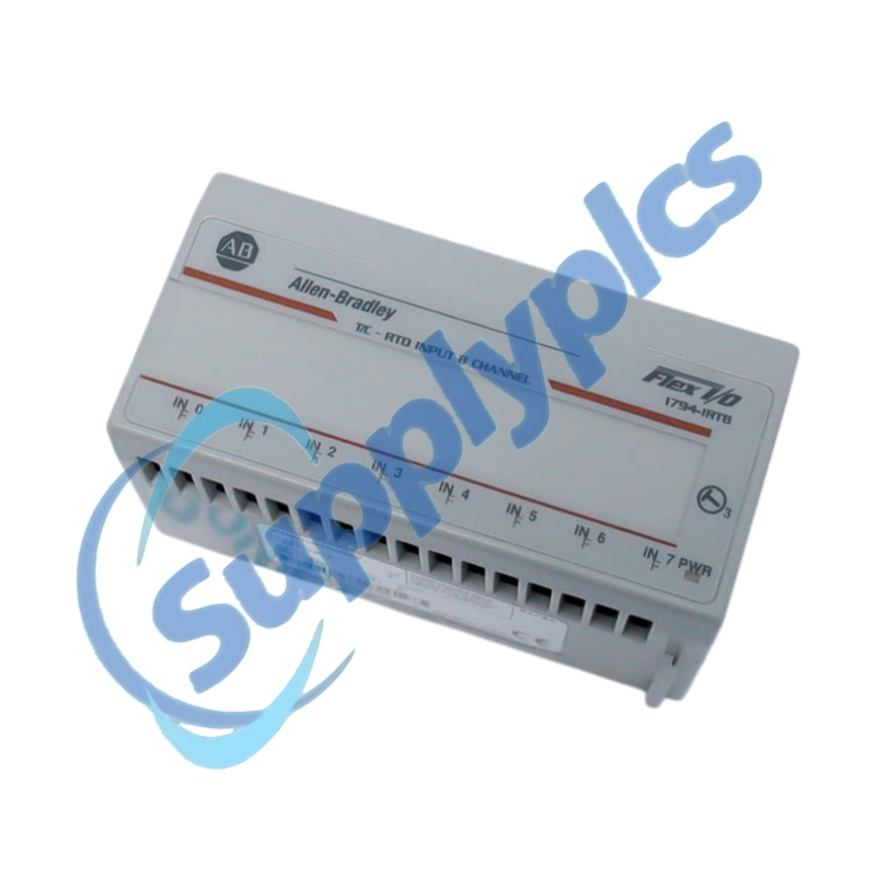 AB 1794-IRT8 Flex 8 Point Thermocouple RTD Module