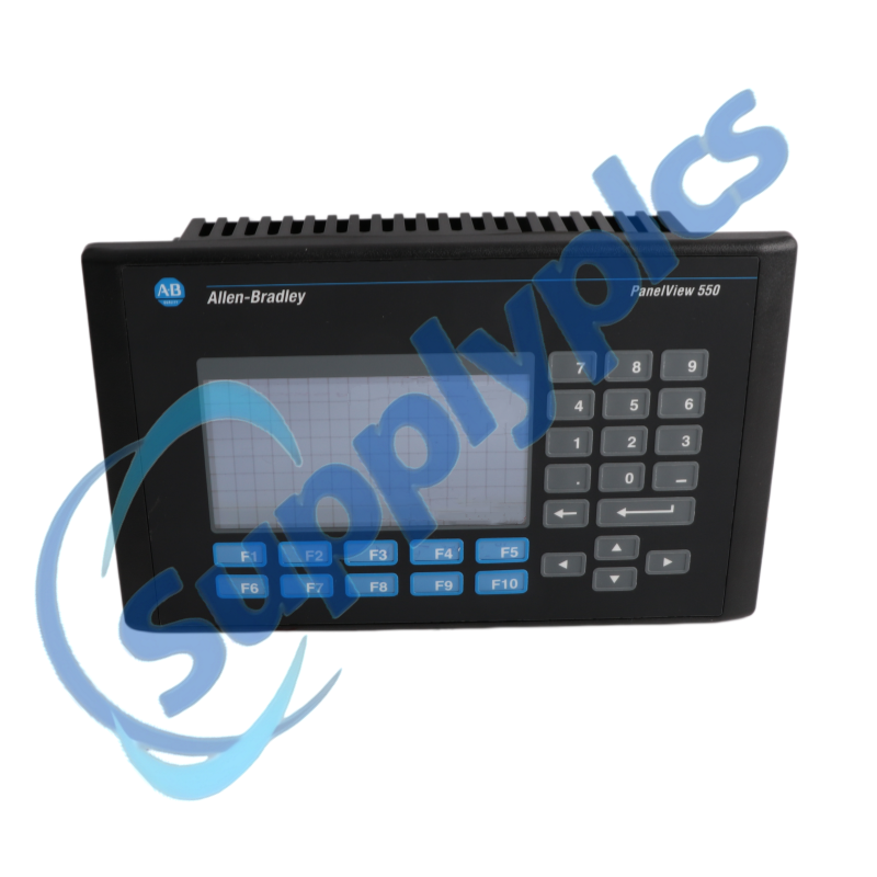 Allen-Bradley 2711-B5A16 PanelView Standard 550 Operator Terminal(HMI)