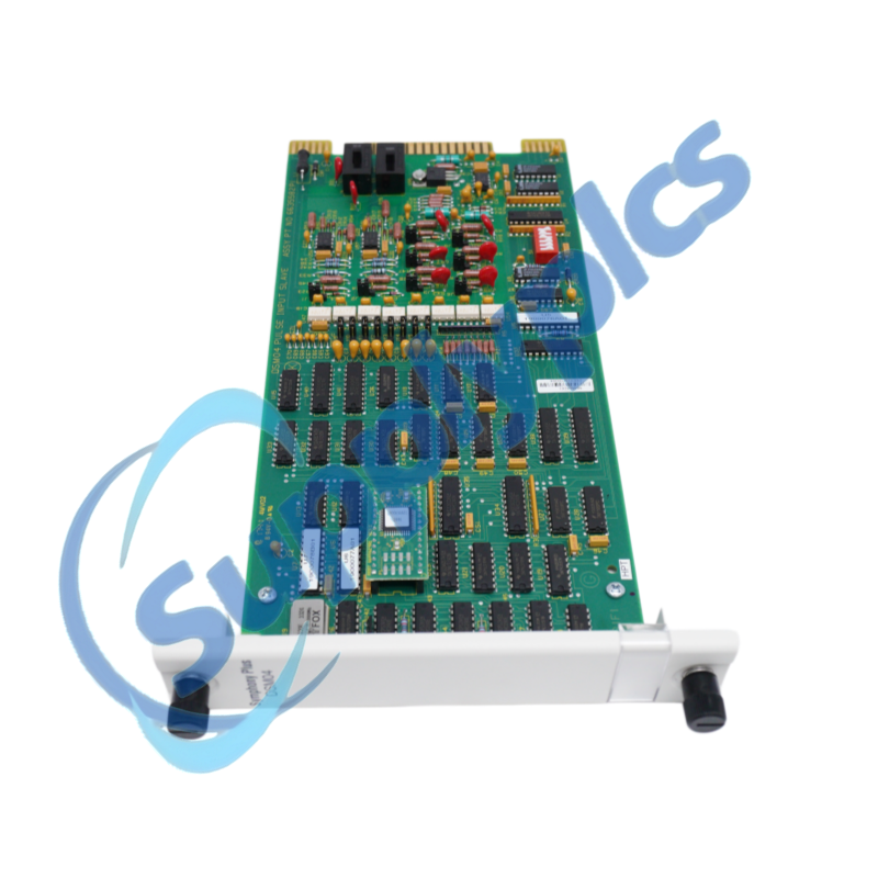 ABB SPDSM04 Pulse Input Module