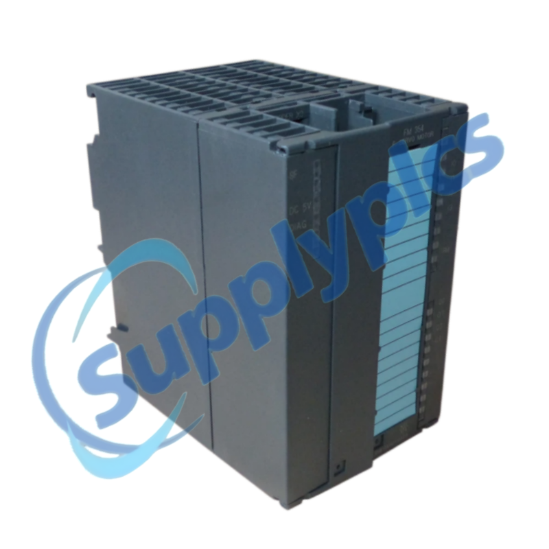 ماژول موقعیت‌یابی سیمنس ۶ES7354-1AH01-0AE0 SIMATIC S7-300 FM 354