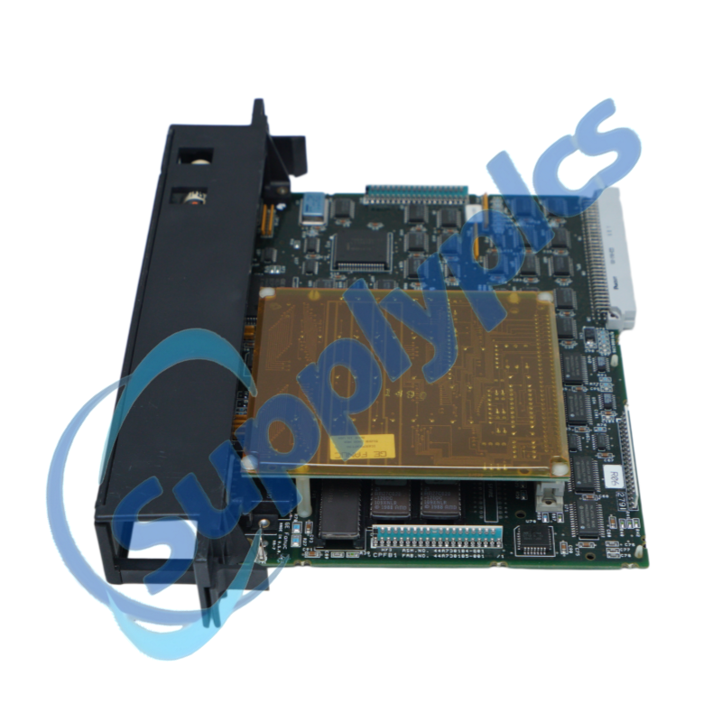 Γενική Ηλεκτρική IC697CPU772 Κεντρική Μονάδα Επεξεργασίας