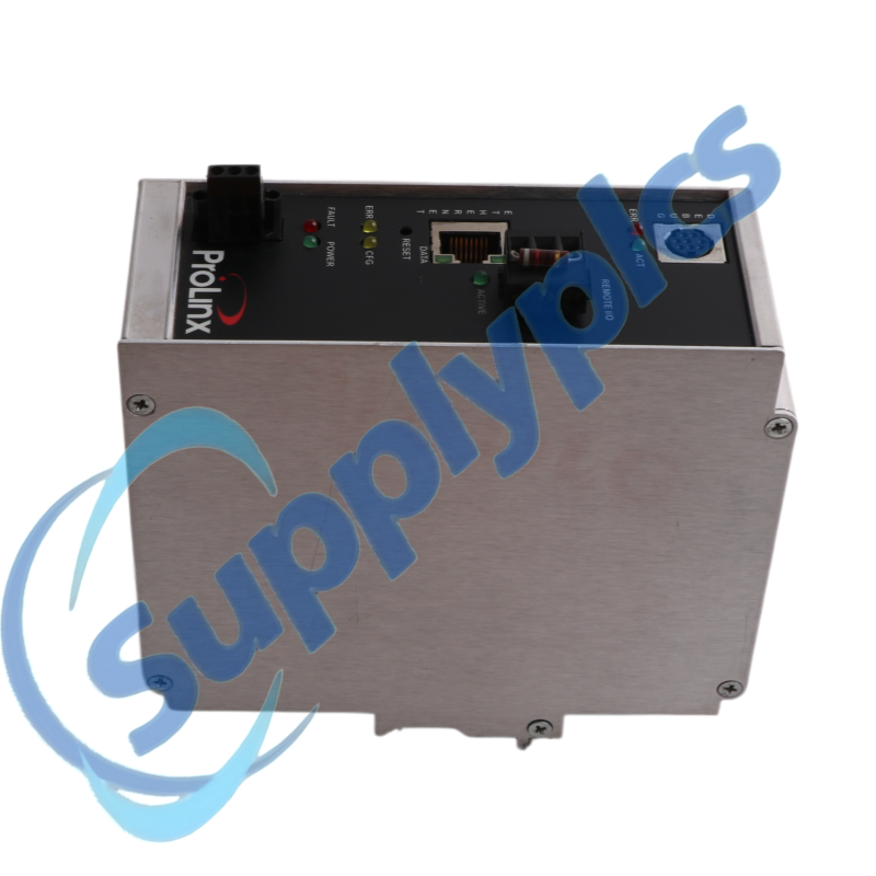 ProSoft 5210-DFNT-RIO EtherNet/IP 対 Rockwell Automation リモート I/O ゲートウェイ