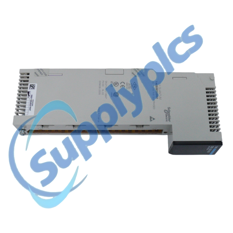 Schneider Electric 140DSI35300 Modicon Quantum 32-Point 24VDC Discrete Input Module