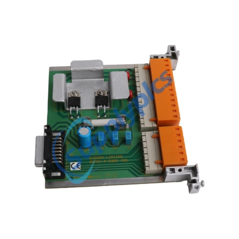 Honeywell 05701-A-0325 DC INPUT CARD Original new
