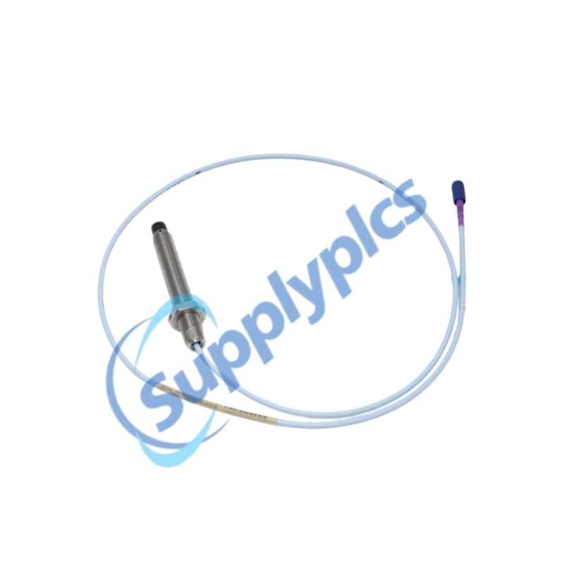 Bently Nevada 3300 XL 11 mm 330703-000-090-50-02-00 3300 XL 11 mm Probe, M14 x 1.5 Thread, Without Armor | Subject to Verification
