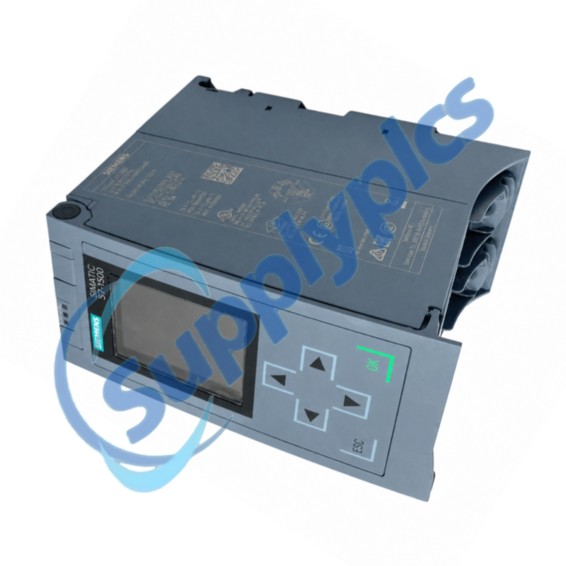 Siemens 6ES7515-2UM01-0AB0 SIMATIC S7-1500T CPU 1515TF-2 PN