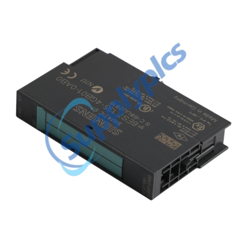 Siemens 6ES7135-4GB01-0AB0 ELECTRONIC MODULE FOR ET 200S Ready For Ship