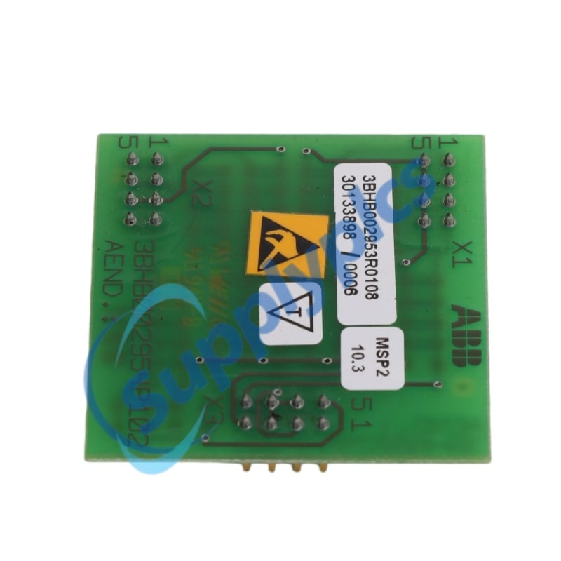 ABB ACS1000 Medium Voltage Drive Current Measuring Scale Module 3BHB002953R0108 XVC723 AE108 Ready For Ship