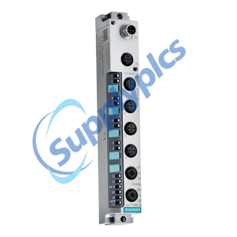 Siemens 6ES7142-6BF50-0AB0 robust digital output module Original new