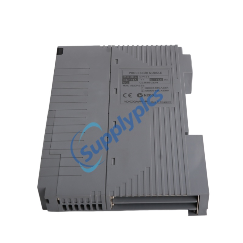YOKOGAWA SIS Module Card Processor CP451-11 S2 In stock
