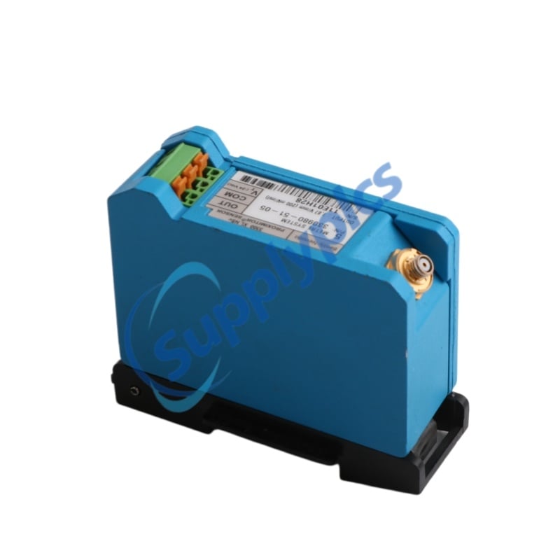 BENTLY NEVADA 3300 XL NSv Proximitor Sensor 330980-51-05 In stock