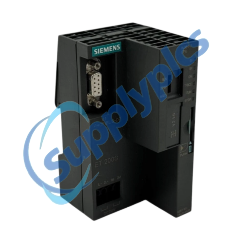 Siemens 6ES7151-7AA11-0AB0 SIMATIC DP ET 200S IM151-7 CPU