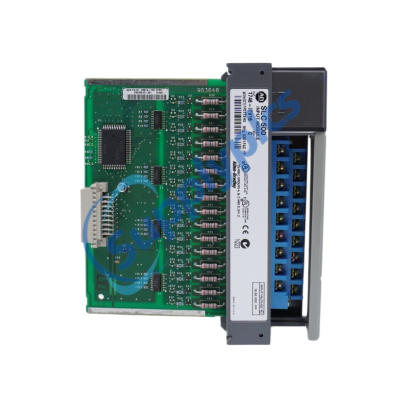 Allen-Bradley 1746-ITV16 high-speed digital DC sourcing input module Ready For Ship