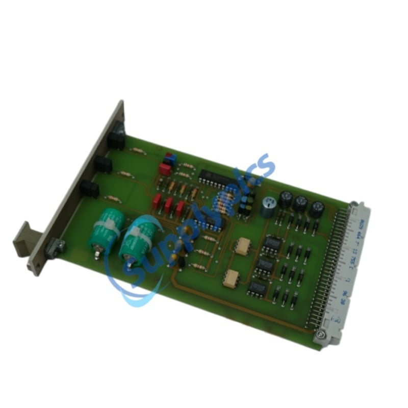 HIMA HIQuad Power supply monitoring with buffer batteries F7131 Ready For Ship