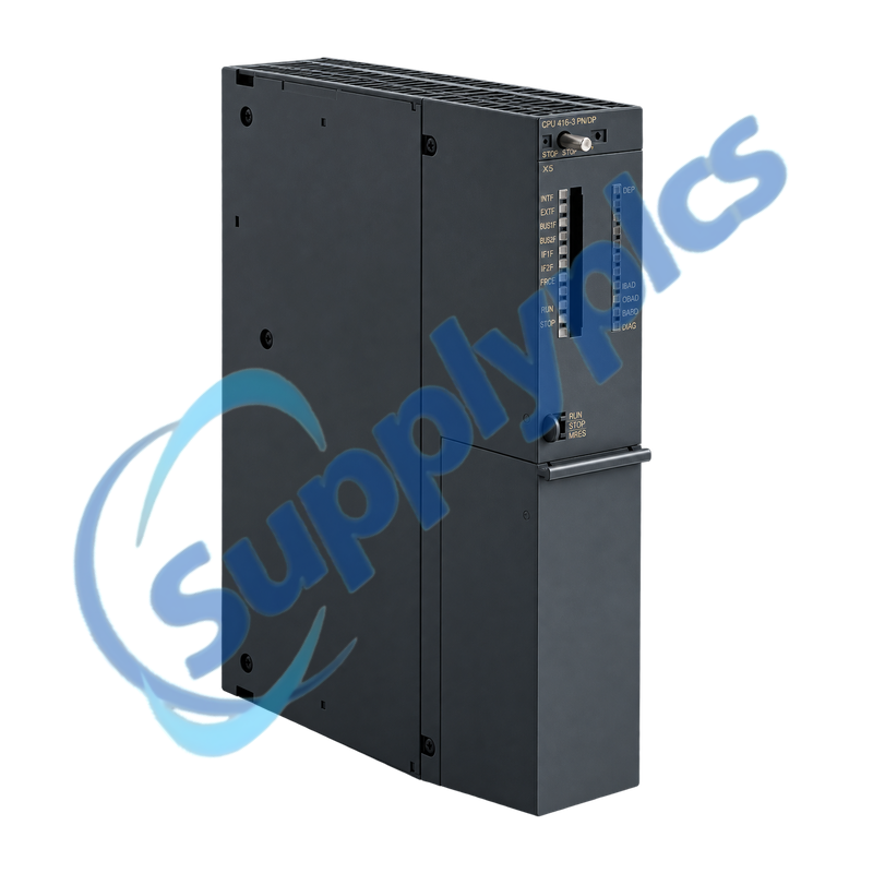 Siemens 6ES7412-3HJ14-0AB0 SIMATIC S7-400H CPU 412-3H