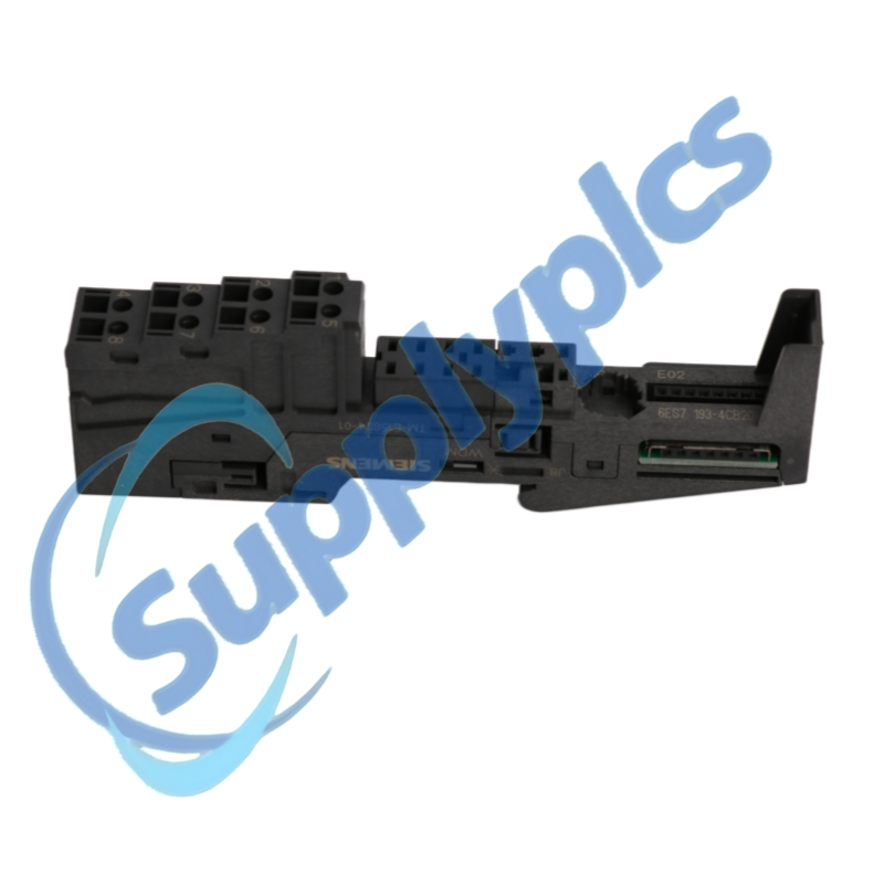 Siemens 6ES7193-4CB20-0AA0 Terminal Modules