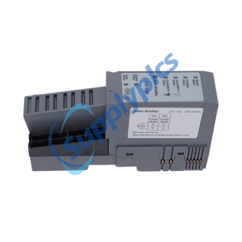 Allen-Bradley 1734-ACNR high-performance communication interface Original new