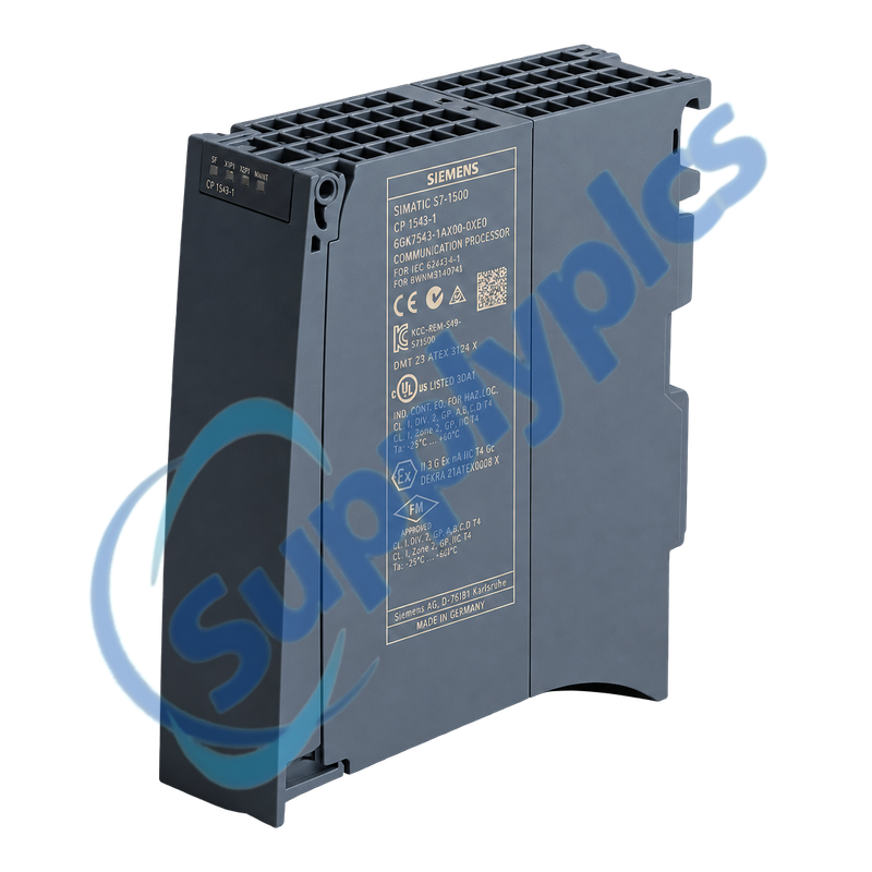 Siemens 6GK7543-1AX00-0XE0 SIMATIC NET CP 1543-1